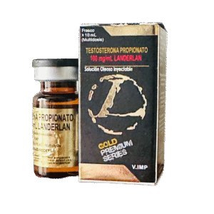 Landerland Testosterona Propionato 10ml
