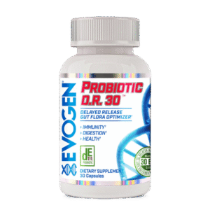 Evogen Probiotic DR 30 capsulas