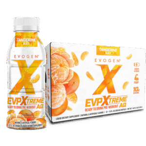 Evogen EVP Xtreme AQ Drink 12 pack