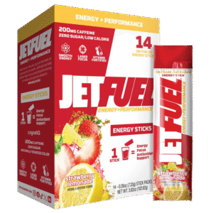 GAT Jetfuel Energy 14 Sticks
