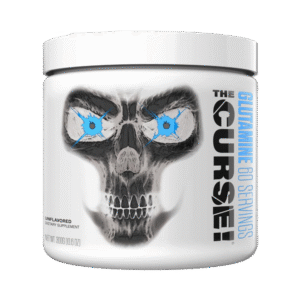 JNX Sport The Curse Glutamine 300gr