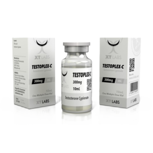 XT Labs Testoplex-C 300mg/10ml (Testosterone Cypionato)