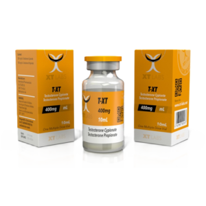 XT Labs T-XT 400mg/10ml (Testosterone Cypionate/Testosterone Propionate)