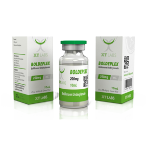 XT Labs Boldeplex 200mg/10ml (Boldenone Undecylenate)