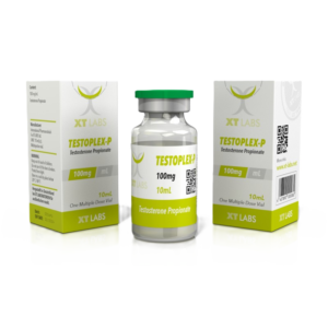 XT Labs Testoplex-P 100mg/10ml (Testosterone Propionate)