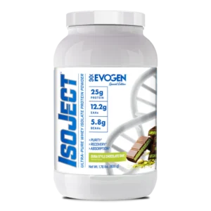 Evogen Isoject 2 lbs 28 servicios