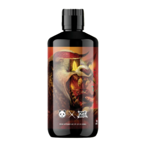 Panda Sauce (Panda x Pump Sauce) 946ml 32 Servicios