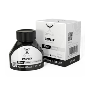 XT Labs Oxiplex Oxymetholone 50 Mg 60 Tabletas (Oxymetholone )