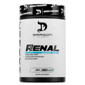 Dragon Pharma Renal 60 Capsulas