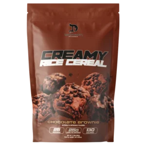 Dragon Pharma Creamy Rice Cereal 25 Servicios