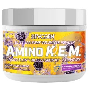 Evogen Amino KEM Eaa Hidration 30 Servicios