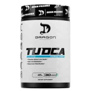 Dragon Pharma TUDCA 30 Capsulas