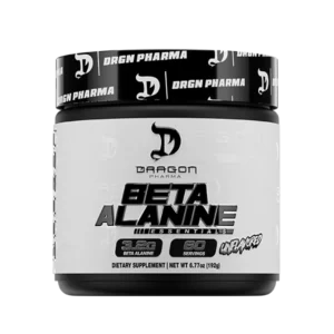 Dragon Pharma Beta Alanine 60 Servicios