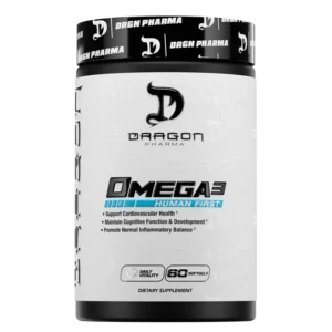 Dragon Pharma Omega 3 60 Tabletas