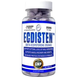 Hi-Tech Ecdisten 60 Tabletas