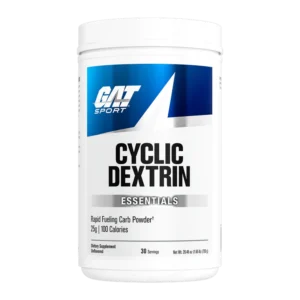 GAT Sport Cyclic Dextrin 750gr 30 Servicios