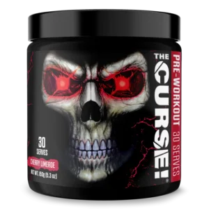 JNX The Curse Pre Workout 30 Servicios