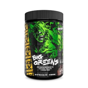 Mutant Big Greens 30 Servicios
