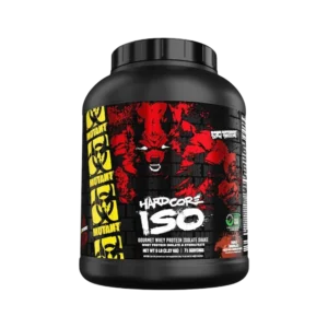 Mutant Iso Hardcore 5 libras 71 servicios