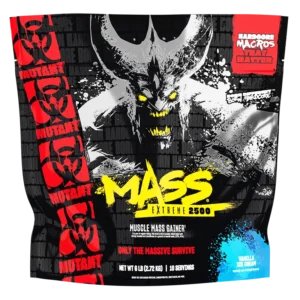 Mutant Mass Extreme 2500 Proteina 6 Lbs