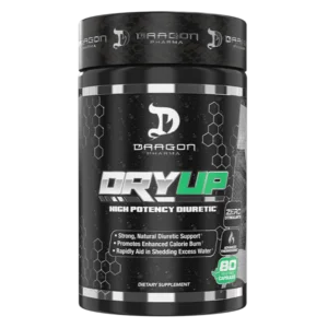Dragon Pharma Dry Up 80 Capsulas