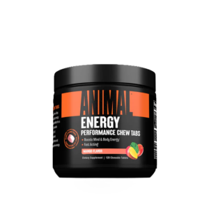 Universal Animal Energy Performance Chews 120 Tab Mango