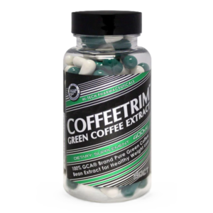Hi-Tech Coffeetrim Green Coffee Extract 90 Tabletas