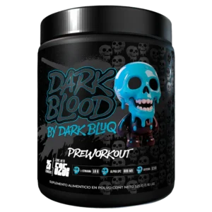 Essentials Dark Blood Focus Energy Pump 525gr 25 Servicios