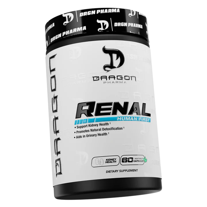 Dragon Pharma Renal 60 Capsulas