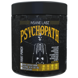 Insane Labz Psychopath Pre-entreno 30 Servicios