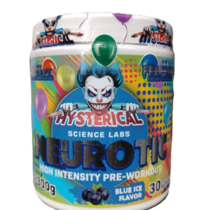 Hysterical Neurotic Intensity Pre-workout 30 Serv