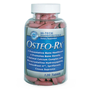 Hi-Tech Osteo-Rx 120 Tabletas