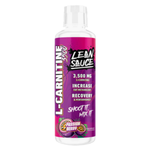 Pump Sauce Lean Sauce L-Carnitine 3500mg
