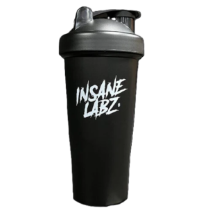 Insane Shaker All Black 20 Oz