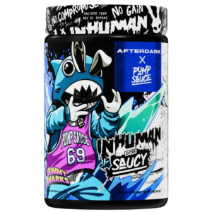 Afterdark + Pump Sauce Inhuman Extra Saucy 21srv