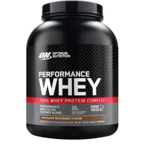 Optimum Nutrition Performance 100% Whey Protein 4.30Lbs