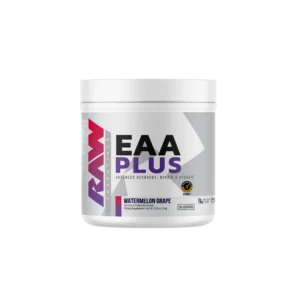 Raw Essentials EAA Plus 30 Servicios