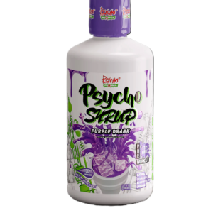 Psycho Pharma Psycho Syrup Pre Workout Stim Free 32srv