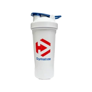 Dymatize Shaker Blanco 600ml 20Oz
