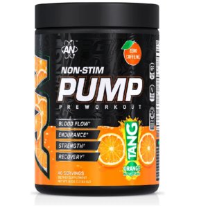Applied Nutrition Non Stim PUMP Pre-Workout 40 Servicios