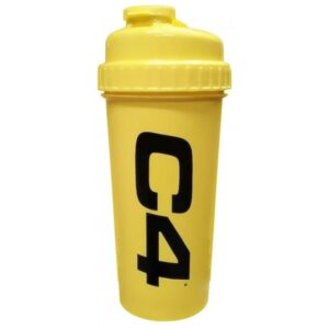 Callucor C4 Shaker 700ml Amarillo