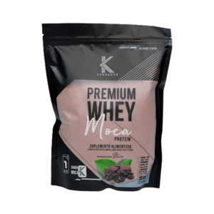 Kardagar Premium Whey Protein 1k Sabor Moca