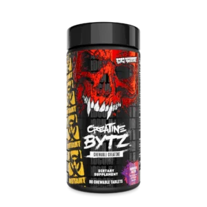 Mutant Creatina BYTZ 80 Chewable Tablets