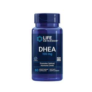 Life Extension DHEA 100mg 60 Veg Capsulas