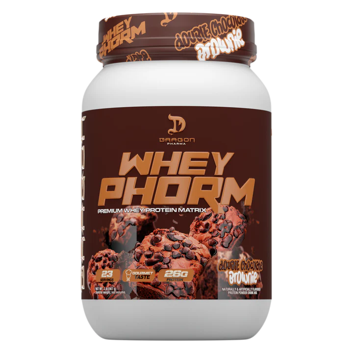 Dragon Pharma Proteina Wheyphorm 2lbs 23 Servicios