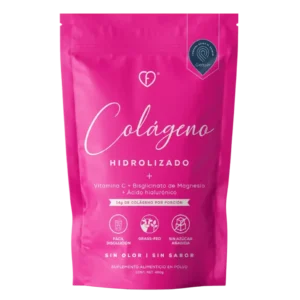 CaroFit Colageno Hidrolizado 450gr 30 Servicios