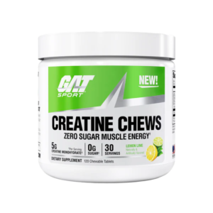 GAT CREATINE CHEWS 30 SERV
