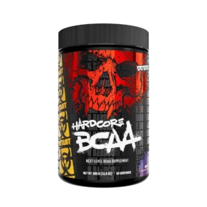 Mutant Hardcore Bcaa 390g 30 servicios