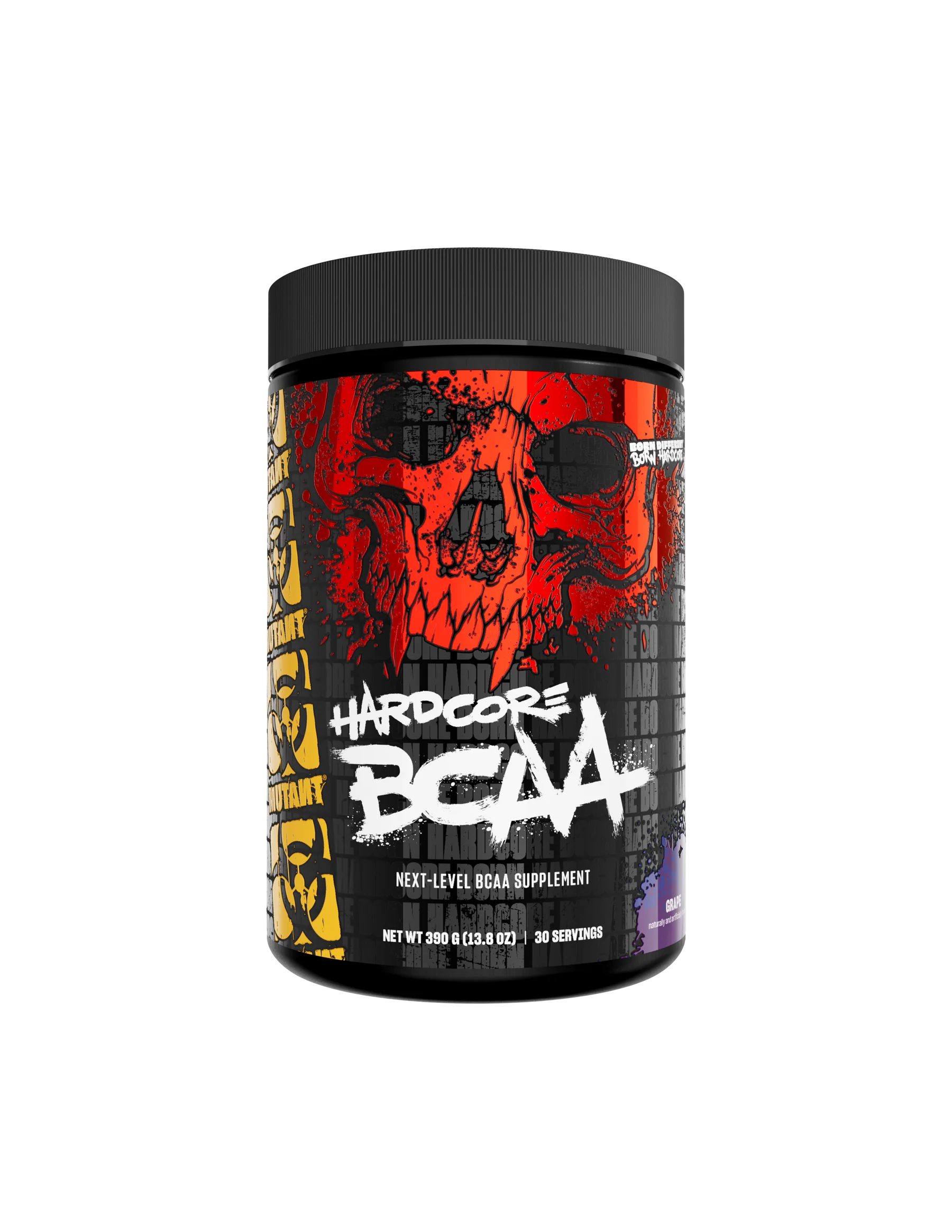 Mutant Hardcore Bcaa 390g 30 servicios