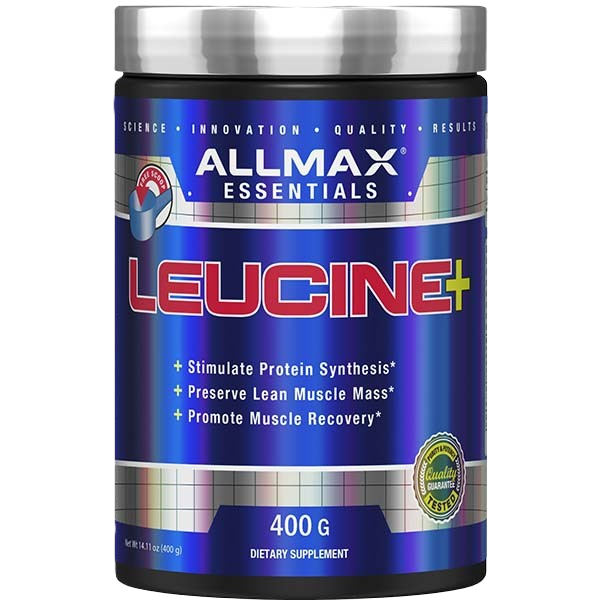 Allmax Leucine+ 400gr